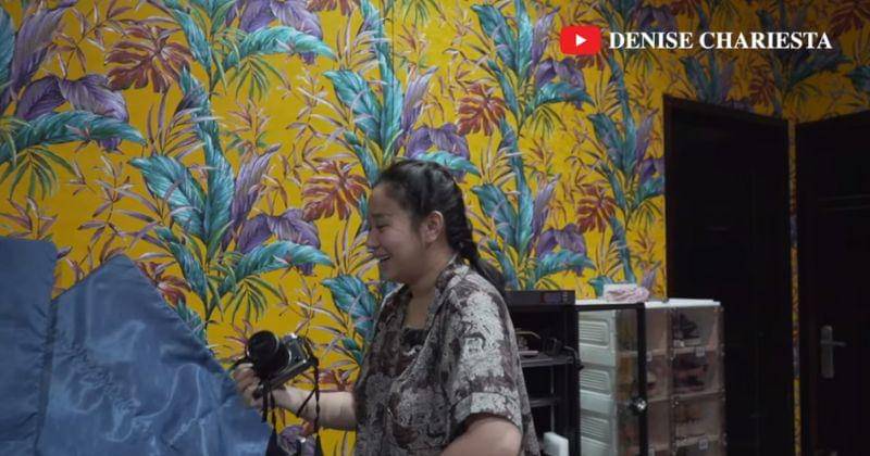 Youtube.com/denisechariestaofficial